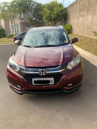 HONDA HR-V 1.8 16V FLEX EX 4P AUTOMÁTICO